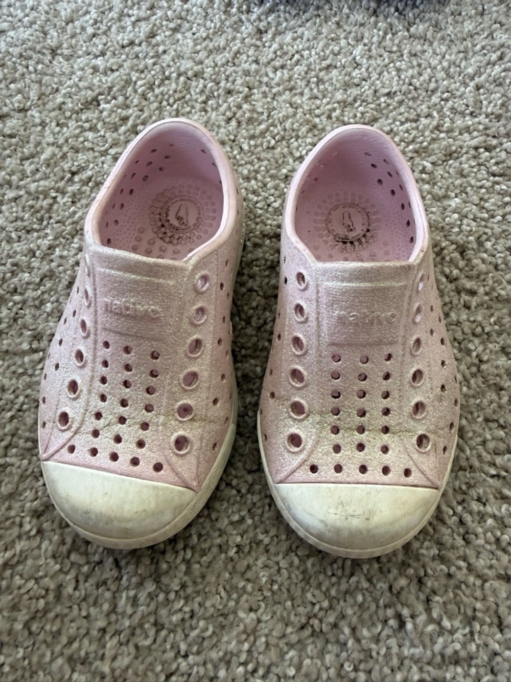 Baby 6 shoes (8 pair) - Picture 2 of 9